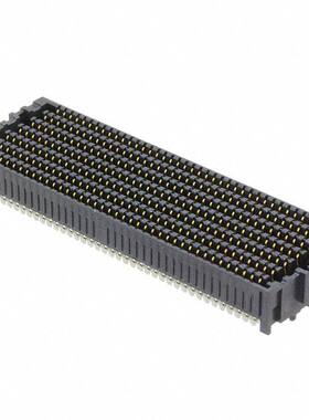 ASP-184329-01 连接器 《 CONN HD ARRAY RCPT SMD GOLD    》