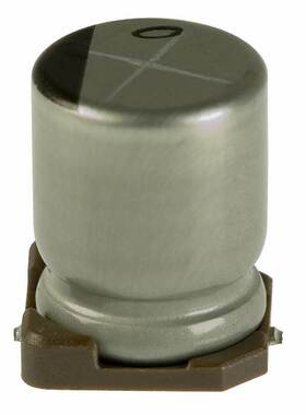 RVT1H101M0810-TR  HUAHUI