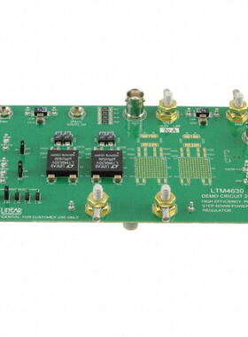 DC2007A-A 开发板 《 EVAL BOARD FOR LTM4630    》