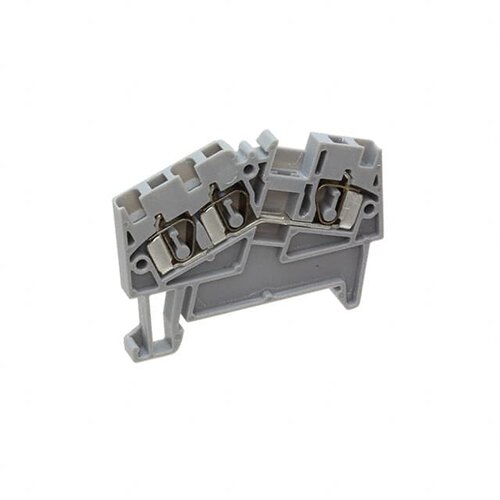 AS2.5/3/BL 连接器 《 ANGULAR SPRING CLAMP 1IN 2OUT 25    》