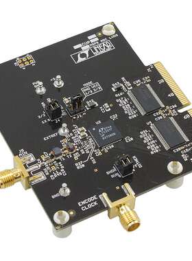 DC996B-E 开发板 《 BOARD DEMO 16BIT 105MSPS LTC2217    》