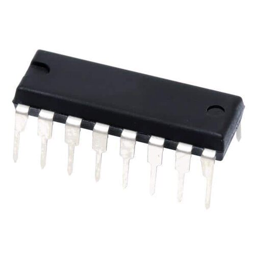 SN74LS165AN 芯片 《 IC PAR-LD 8BIT SHIFT REG 16-DIP    》