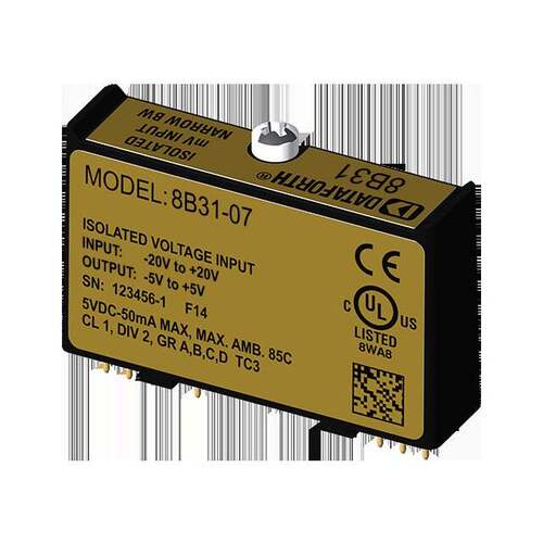 8B31-07  DATAFORTH