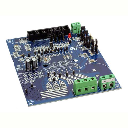 STEVAL-IPM05F 开发板 《 EVAL BOARD FOR STGIF5CH60TS-L    》