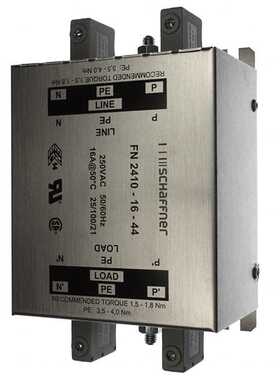 FN2410-16-44  Schaffner EMC Inc.