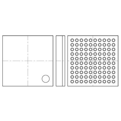 R5F52105BDLJ#U0 null Renesas Electronics America