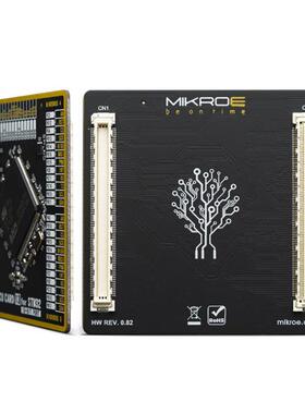 MIKROE-3784 开发板 《 MCU CARD 13 FOR STM32 STM32F100Z    》