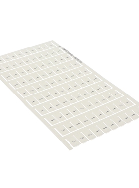 1SNK166192R0000 连接器 《 SNK PRE-PRINTED    》