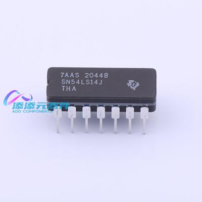 SN54LS14J  TI