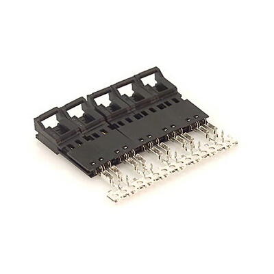 5-103946-1 连接器 《 CONN PLUG 2POS IDC 22-26AWG GOLD    》