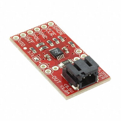BOB-12052 开发板 《 SPARKFUN COULOMB COUNTER BREAKOU    》