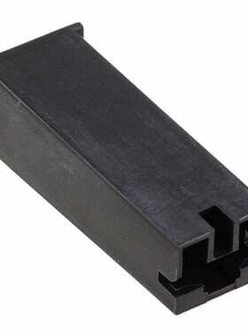 2-172076-2 连接器 《 CONN RCPT HSG 0.25 1POS BLACK    》