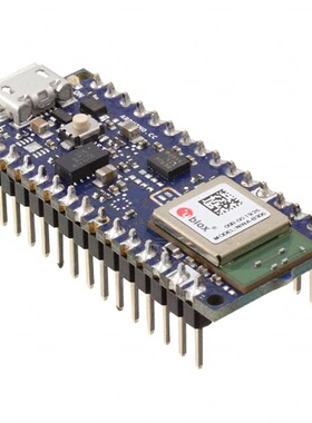 ABX00034 开发板 《 ARDUINO NANO 33 BLE WITH HEADERS    》