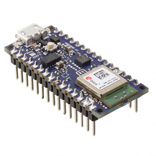 ABX00034 开发板 《 ARDUINO NANO 33 BLE WITH HEADERS    》