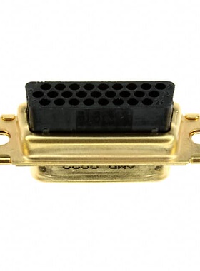 206501-4 连接器 《 CONN D-SUB HD HOUSING RCPT 26POS    》