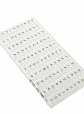 1SNK160111R0000 连接器 《 SNK PRE-PRINTED    》