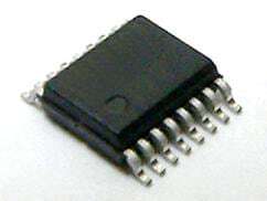 MICRF213AYQS 射频 《 RF RX AM/OOK 300-350MHZ 16QSOP    》