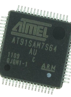 AT91SAM7SE256-AU AT91SAM9R64-CU-999 AT91SAM7S64C-MU