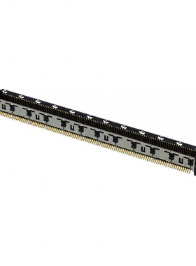 9-1827253-6 连接器 《 CONN PLUG 220POS SMD GOLD    》