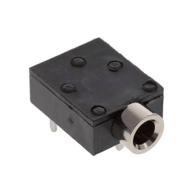 STX-3081-3N 连接器 《 STEREO JACK STRAIGHT NON-THREAD,    》