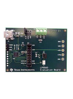 LP5560EVM/NOPB 开发板 《 BOARD EVAL FOR LP5560    》