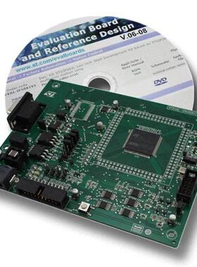 STEVAL-IPE005V1 开发板 《 BOARD DEMO PROGRAMMER STPM01    》