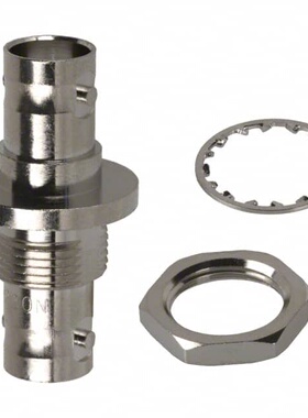 31-220N 连接器 《 CONN ADAPT JACK-JACK BNC 50 OHM    》