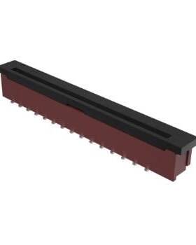 SFW4R-2STGE1LF 连接器 《 CONN FPC TOP 4POS 1MM SMD R/A    》