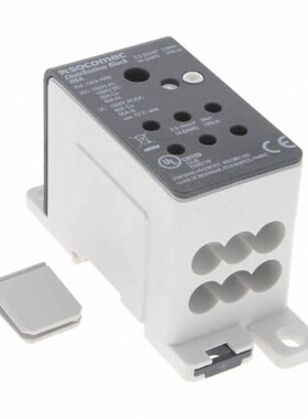 54UL1017 连接器 《 POWER DISTRIBUTION BLOCK, 175A,    》