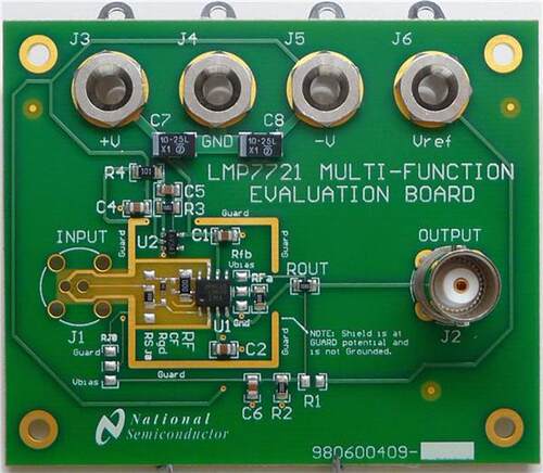 LMP7721MAEVALMF/NOPB  TI