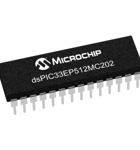 DSPIC33EP512MC202-I/SP  Microchip Technology
