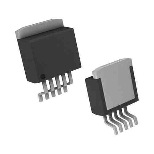 LP3872ES-2.5/NOPB  TI