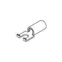 2-324170-1 连接器 《 CONN SPADE TERM 14-16AWG #8 BLU    》