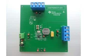 CSD87588NEVM-603 开发板 《 EVAL MODULE FOR CSD87588N    》