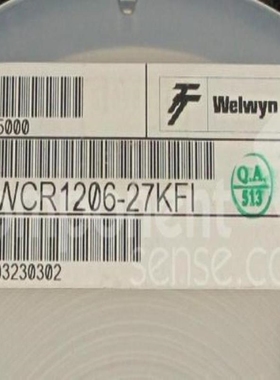 WCR1206-2K2FI WCR1206-R005JI WCR1206-1K2FI