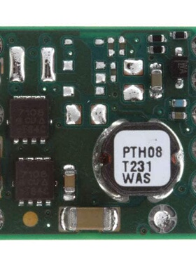 PTH08T231WAST 电源-安装 《 DC DC CONVERTER 0.69-5.5V    》