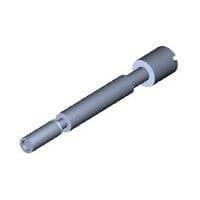 201414-1 连接器 《 CONN JACKSCREW LONG FEMALE    》
