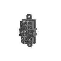 207530-7 连接器 《 CONN HDR 18POS 0.197 TIN PCB    》