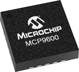 MCP9600T-I/MX 芯片 《 IC THRMOCPLE TO DIG CONV 20MQFN    》