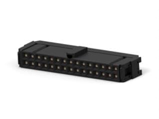 1658622-7 连接器 《 CONN RCPT 30POS IDC 26-28AWG    》