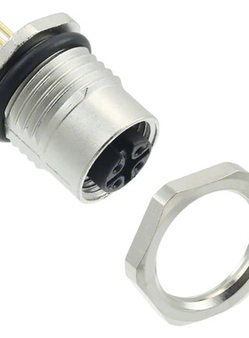4-2271143-2 连接器 《 CONN RCPT FMALE 5POS GOLD SOLDER    》