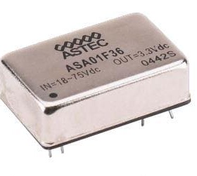 ASA01A18-LS 电源-安装 《 DC DC CONVERTER 5V 6W    》