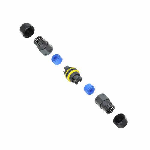 SC-L-UL11-04-BL 连接器 《 CONN CABLE JOINER BLACK/BLUE    》