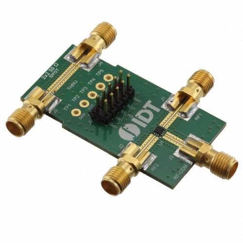 F2972EVBI-50OHM 射频 《 EVAL BOARD FOR F2972    》