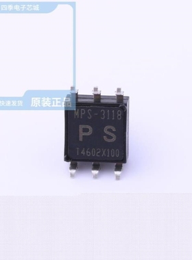 MPS-3117-006GC-A3 MPS-3118-015GC MPS-3118-100GC