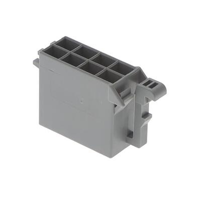 964408-1 连接器 《 CONN RCPT HSG 8POS 6.00MM    》