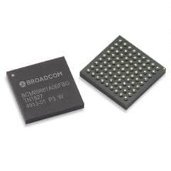 BCM89882B1BFBG  《 1000BASE-T1 PHY    》