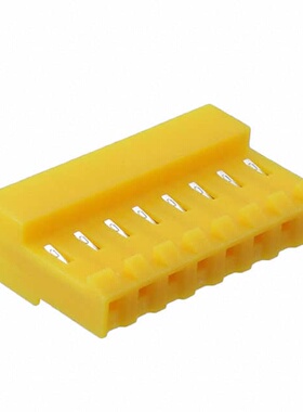 MTD-B-08-B-2 连接器 《 WIRE HOUSING IDC, .156, 20AWG,    》