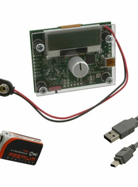 AS5040-SS_EK_DB 开发板 《 BOARD DEMO AS5040    》