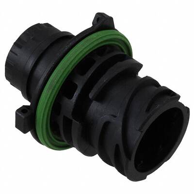 1718230-2 连接器 《 CONN RCPT HSNG MALE 6POS PNL MT    》